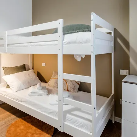 Stayeasy Filzi41 - 2 Bedrooms 2 Baths - Station Milan
