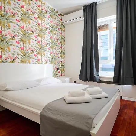 Stayeasy Filzi41 - 2 Bedrooms 2 Baths - Station Apartment Milan