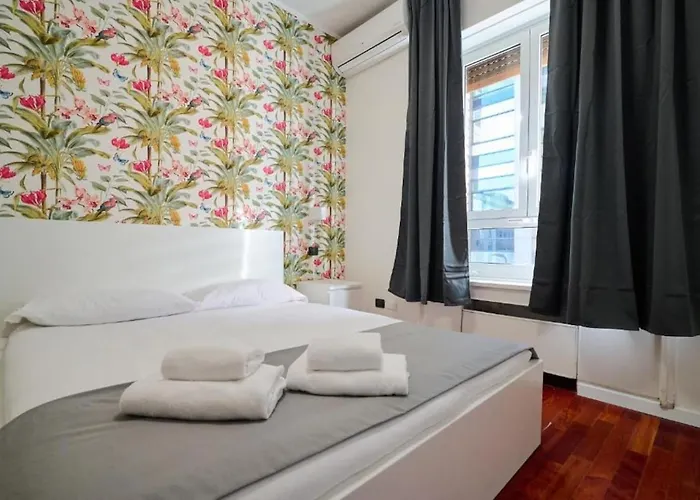 Stayeasy Filzi41 - 2 Bedrooms 2 Baths - Station * Milan