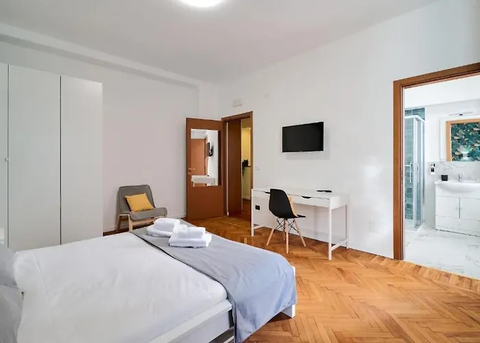 Apartment Stayeasy Filzi41 - 2 Bedrooms 2 Baths - Station
