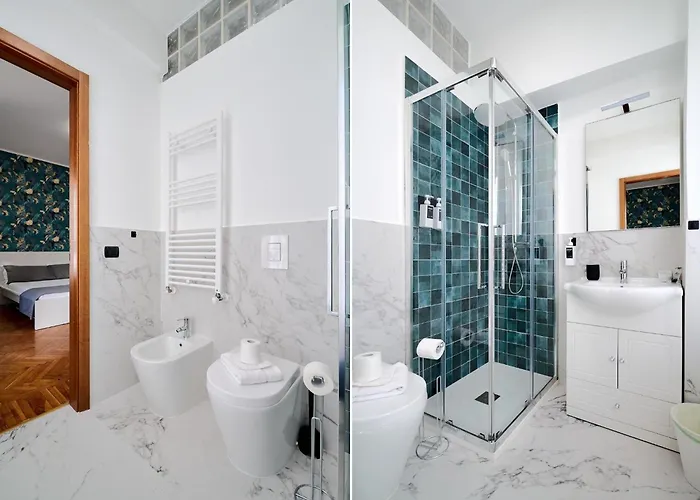 Stayeasy Filzi41 - 2 Bedrooms 2 Baths - Station Apartment *