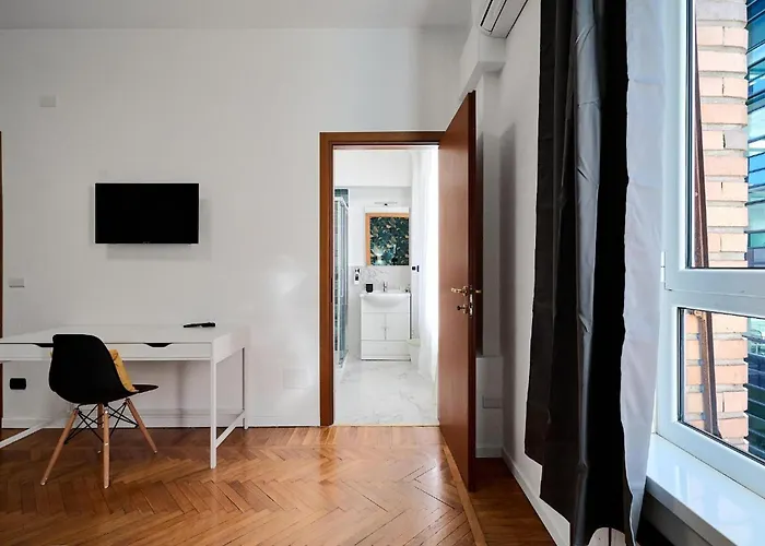 Apartment Stayeasy Filzi41 - 2 Bedrooms 2 Baths - Station *