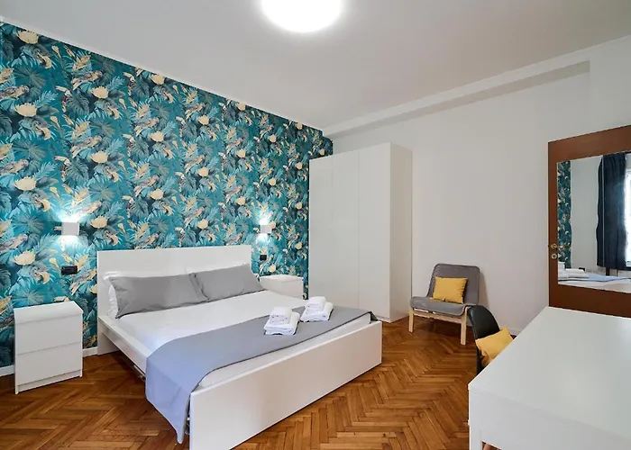 Stayeasy Filzi41 - 2 Bedrooms 2 Baths - Station Milan