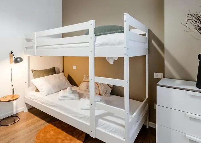 Stayeasy Filzi41 - 2 Bedrooms 2 Baths - Station Milan