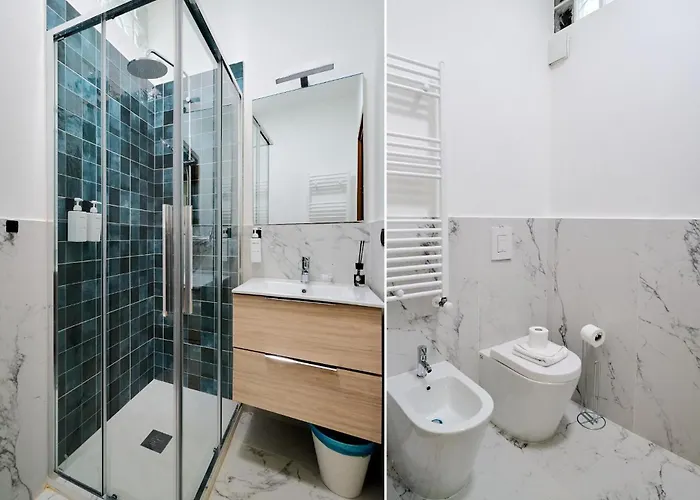 Stayeasy Filzi41 - 2 Bedrooms 2 Baths - Station