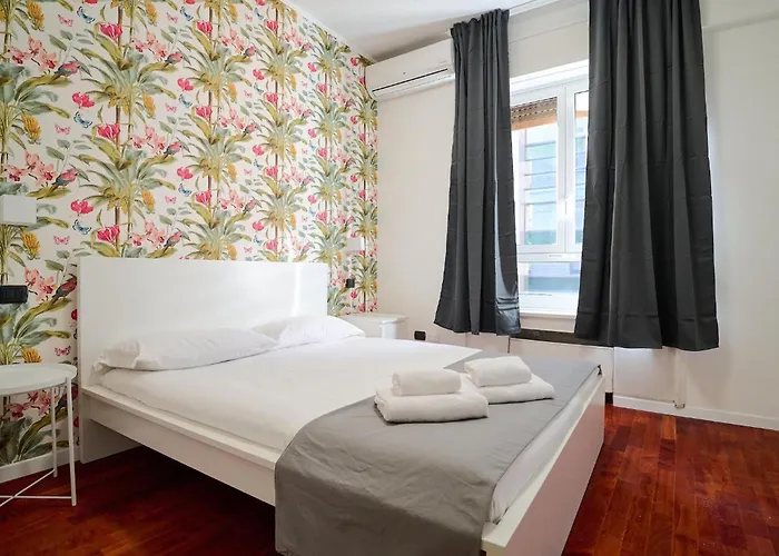 Stayeasy Filzi41 - 2 Bedrooms 2 Baths - Station Apartment Milan