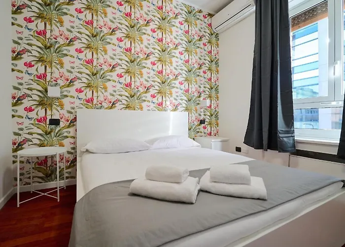 Apartment Stayeasy Filzi41 - 2 Bedrooms 2 Baths - Station Milan